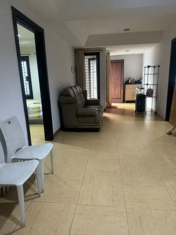Dijual rumah cantik siap huni di jakarta utara