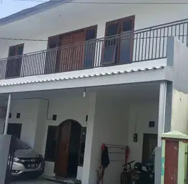 Rumah Cantik 2 Lantai Dalam Perum di Gamping Sleman RSH 067