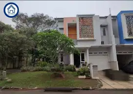 JUAL CEPAT RUMAH 2 LANTAI DI CLUSTER DARWIN GADING SERPONG TANGERANG