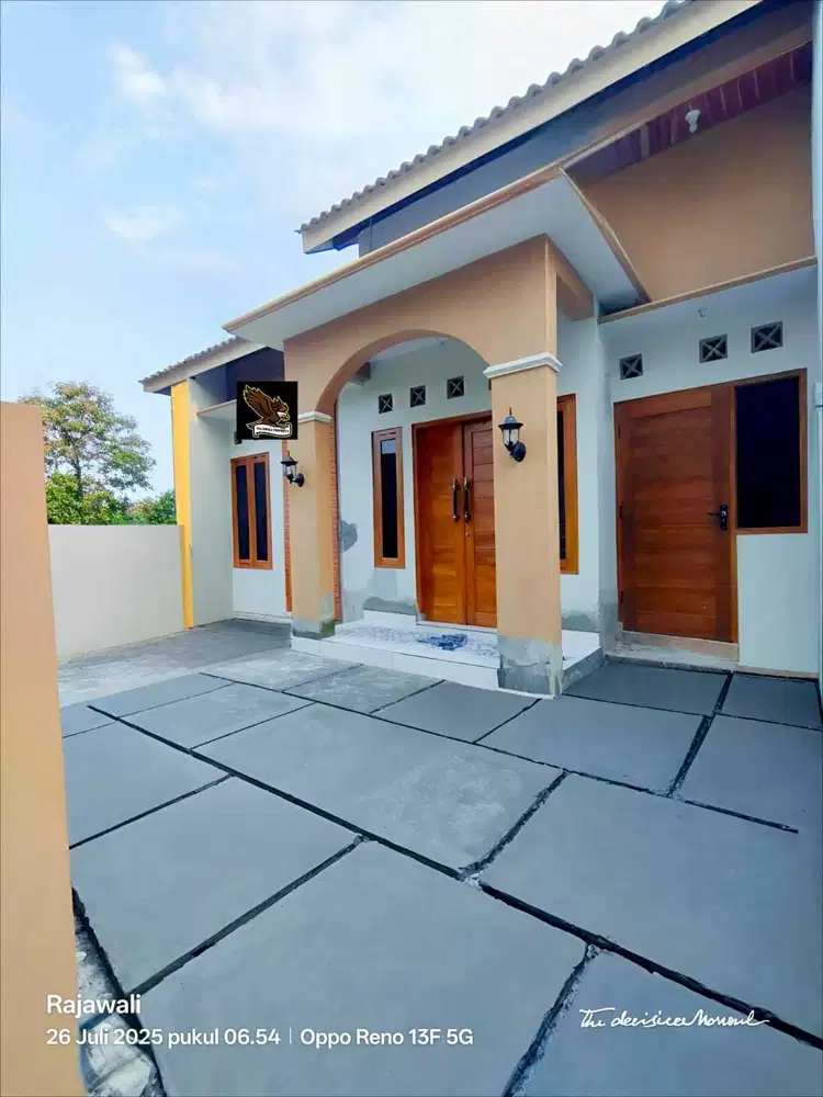 Jual Rumah Baru Di Guwosari pajangan Bantul Yogyakarta