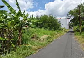 Tanah gang menco kampus ums solo