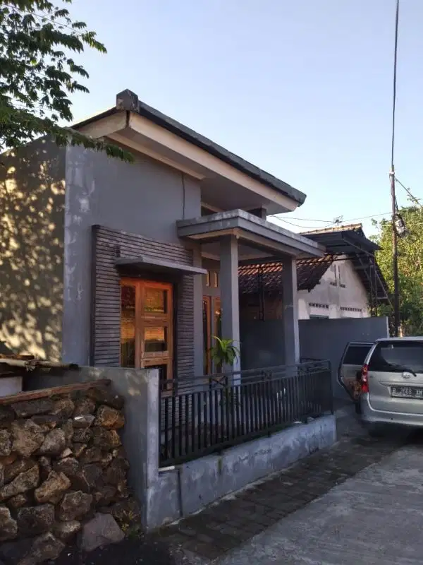 JUAL MURAH RUMAH DI SEKITARAN PERUM KIRANA GARDEN AMBARKETAWANG