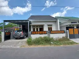 Dijual Rumah Baru Siap Huni Dengan 3 Kamar Tidur