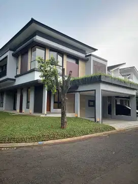 Jual Rumah Di Verdant Ville 2 Lantai, Serpong