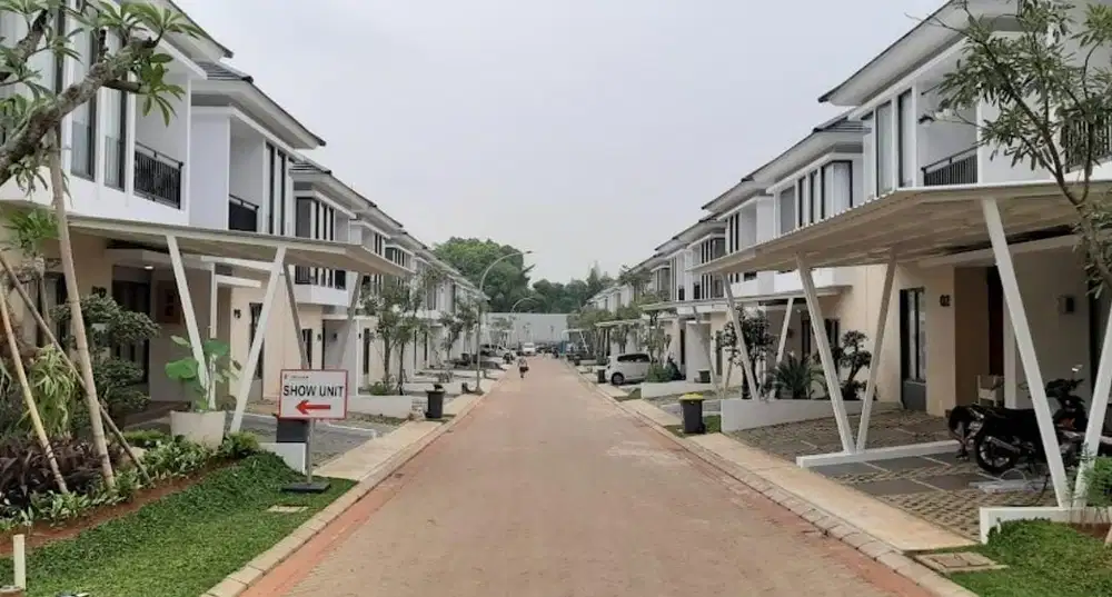 Pasti NEGO Hunting HUNIAN NYAMAN Rumah PREMIER ESTATE 3 cibubur