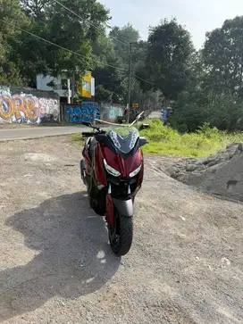 Dijual Xmax 2019