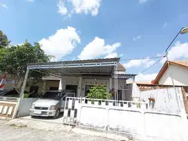 Rumah Siap Huni Kalasan Tirtomartani, 3 kamar Tidur