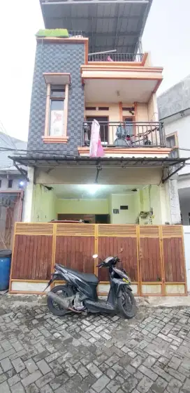 Cluster Poris Plawad Cipondoh kota Tgr