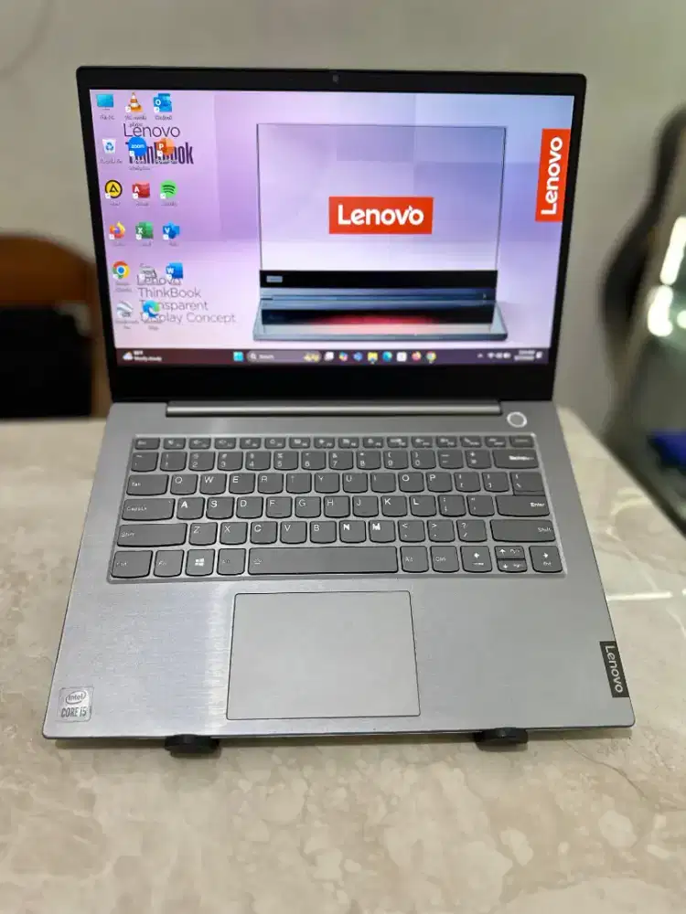 LENOVO THINKBOOK 14-IL 
CORE I5 GEN 10