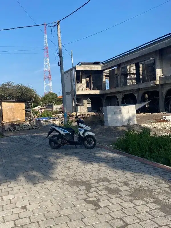 Tanah murah dekat pantai Pandawa 610m2 idr 4,650 jt/m2
