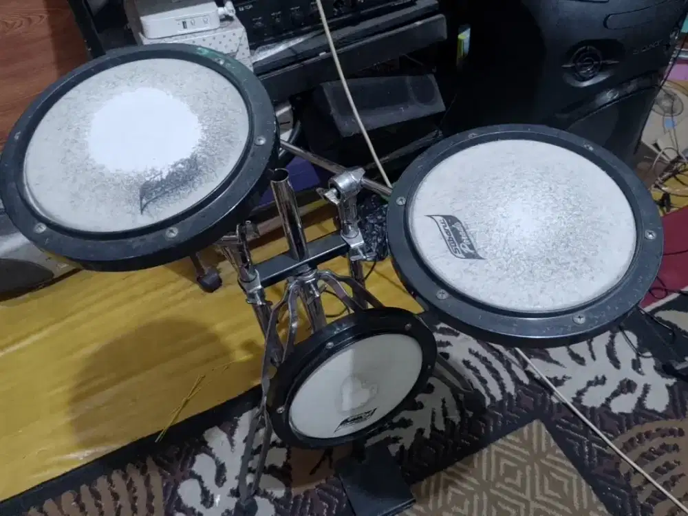Drum pad untuk latihan merek Subaru