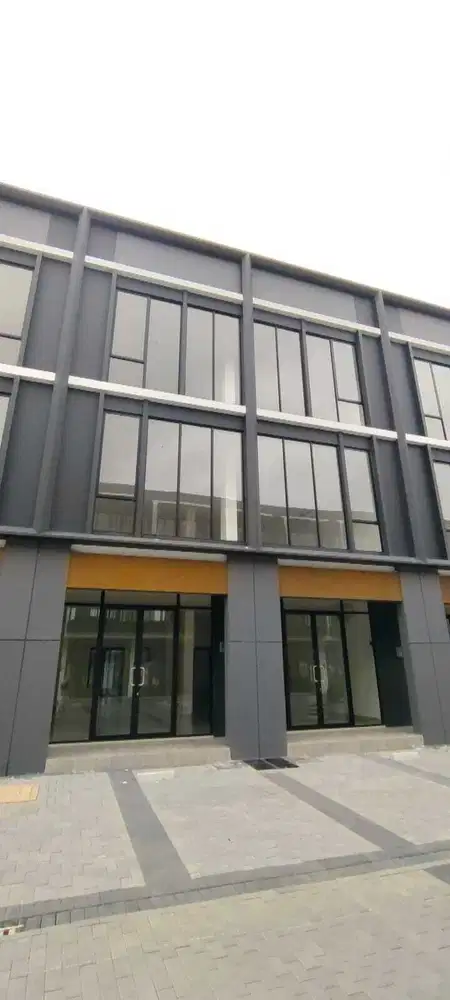 TERMURAH!! Ruko Hampton Gading Serpong | Gandeng uk. 9x15
