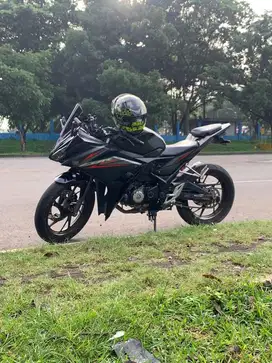 Honda cbr 150 thn 2018