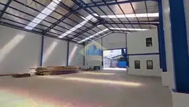 DISEWAKAN ‼️ Gudang di jl raya Legok - Rancaiyuh, Tangerang