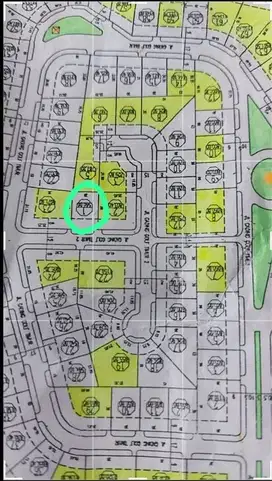 DI JUAL KAVLING, SERPONG PARAMOUNT