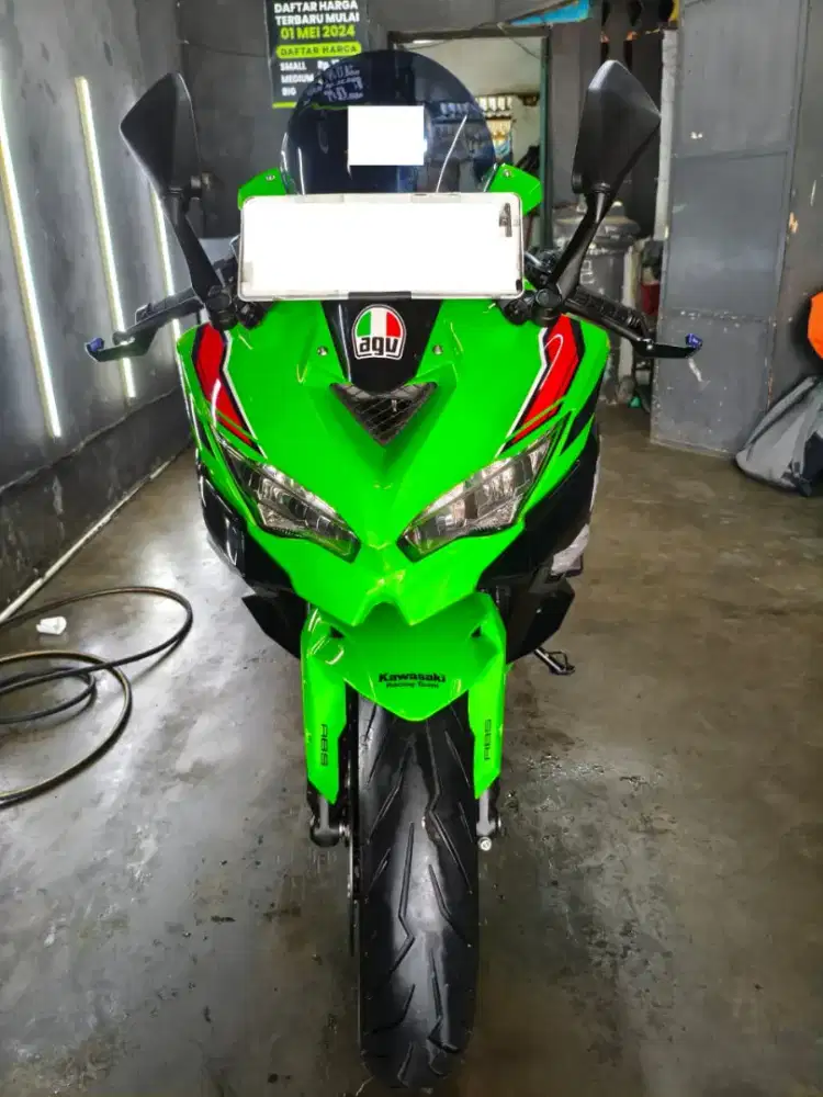 Dijual Ninja ZX25RR 2024