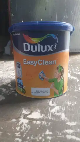 Dijual cat tembok Dulux 2, 5 L easy clean