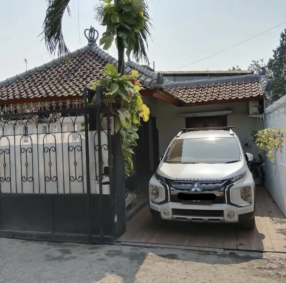 Jual Cepat BU Rumah di Islamic Kelapa Dua Dekat Masjid Dekat Tol Mall