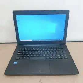 Laptop asus x453ma intel n2840 ram 8GB SSD 128GB HDD 500GB