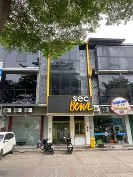 Dijual Cepat Ruko Icon BSD Tahap 1. Sudah Tersewa  Big Passive income