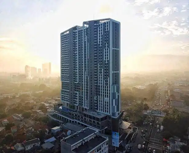 DIJUAL CEPAT APARTEMENT SPRINGWOOD