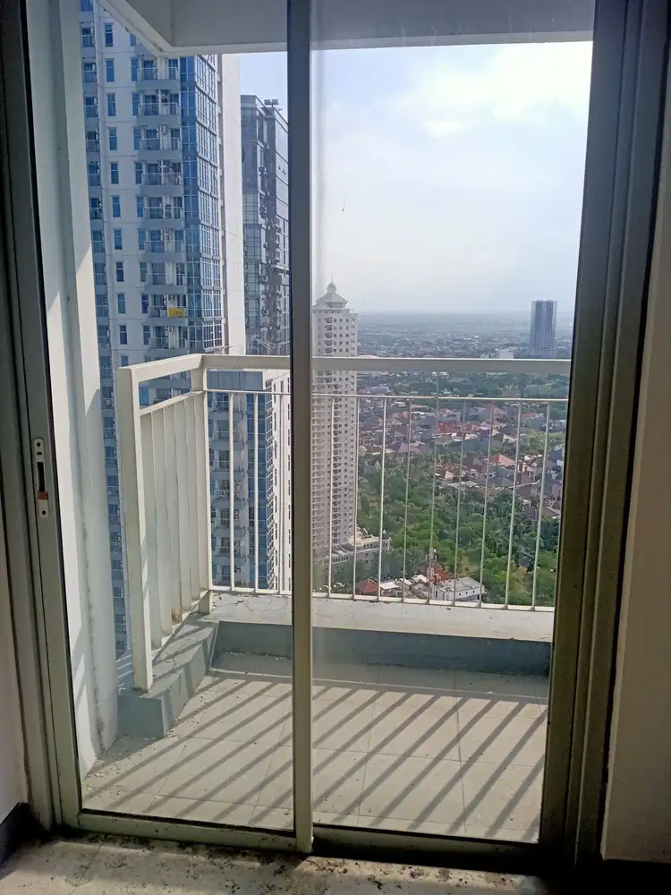 Dijual Apt . Anderson 2BR Kosongan atas Pakuwon Mall