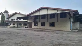 Gudang dan Kantor di Kawasan Pulo Gadung Centre - Luas 8.185 m2
