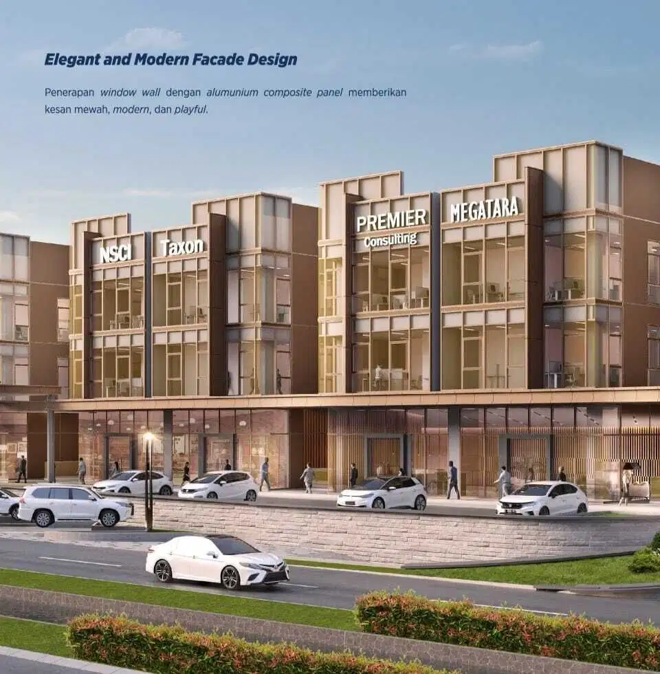 Studio Loft di Gading Serpong Mewah dan Lokasi Premium