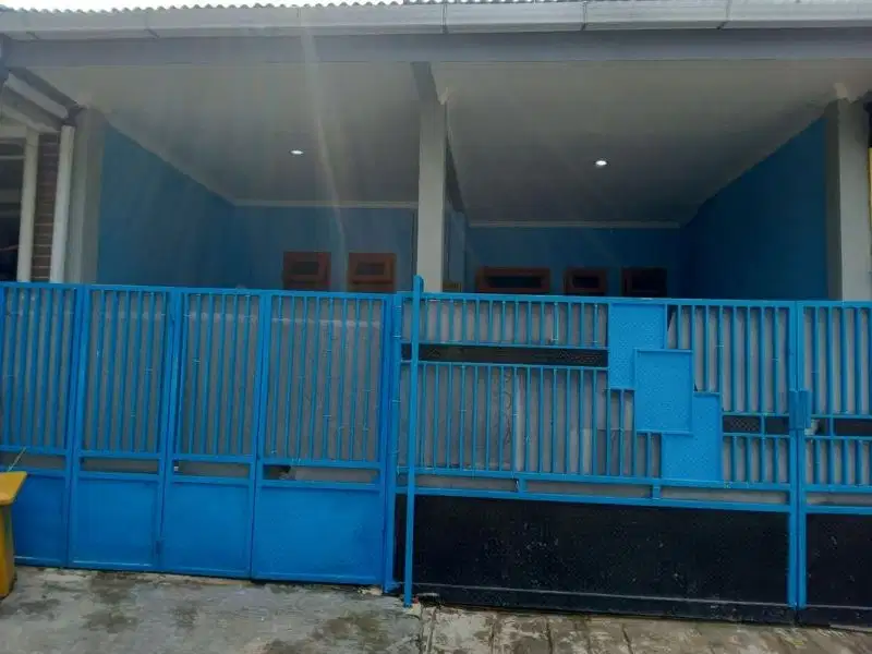 Dijual rumah di bundaran 5 citra raya Tangerang