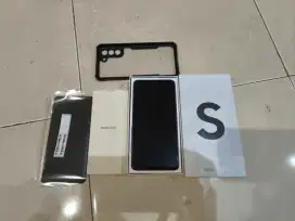 samsung galaxy s21 fe hitam/black