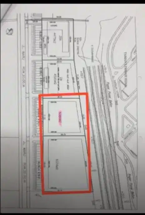 Jual Tanah kavling kawasan delta silicon 2 Lippo Cikarang