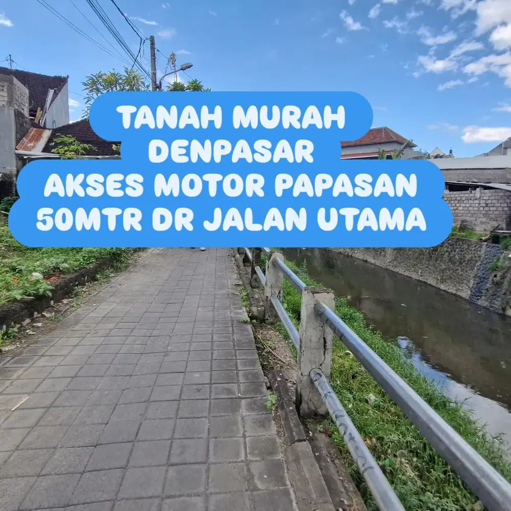 D jual tanah cocok buat villa