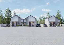 RUMAH SHM SIAP KPR HANYA 295Jt DI JOGJA BARAT, DEKAT LA LI SA PARK
