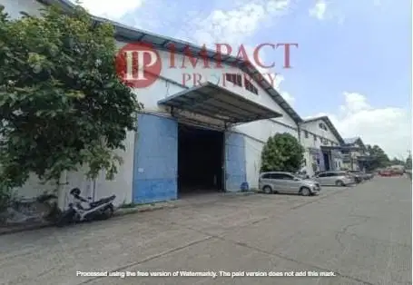 DIJUAL GUDANG TANJUNG PRIOK