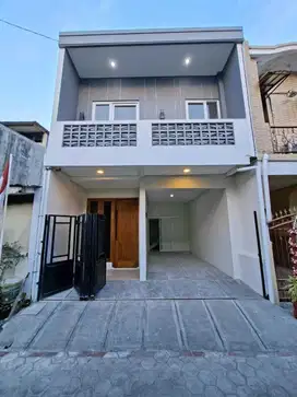 Kesempatan Langka! Rumah Cantik Modern 2 Lantai Harga Terjangkau