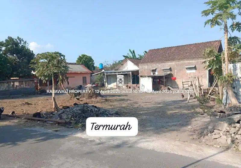 JUAL TANAH DI SEKITARAN SEWON BANTUL YOGYA