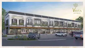 Ruko Vanya Avenue Lokasi Premium di BSD City