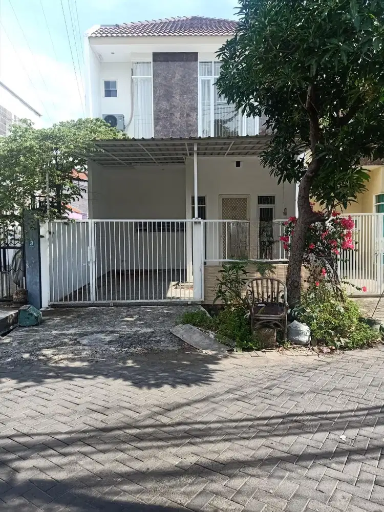 Rumah Ploso Timur Gress Baru!