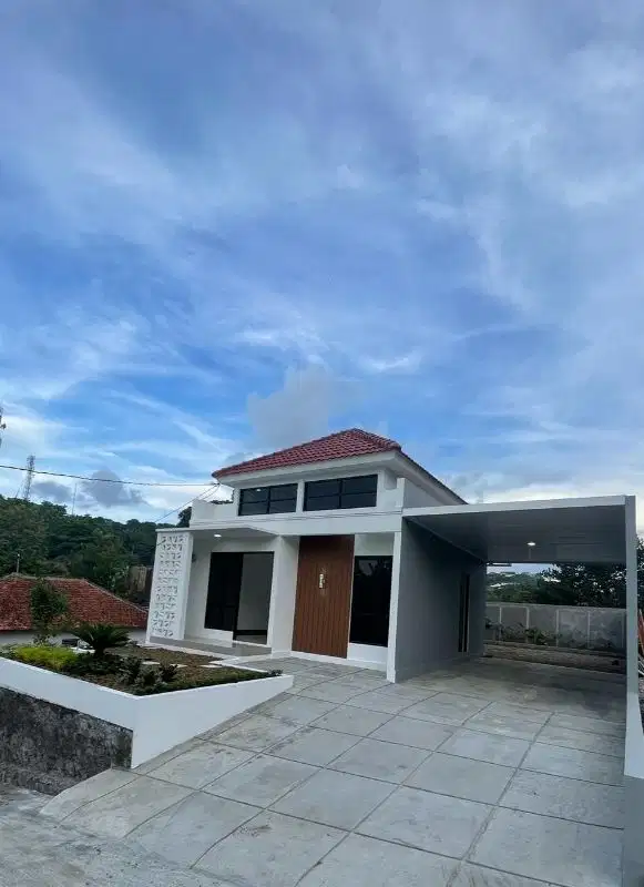 Rumah Depan Kampus Untag Pawiyatan Luhur Gajahmungkur Semarang