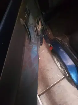 Suzuki carry 1000 CC injection