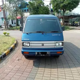 Suzuki carry 1000 CC injection