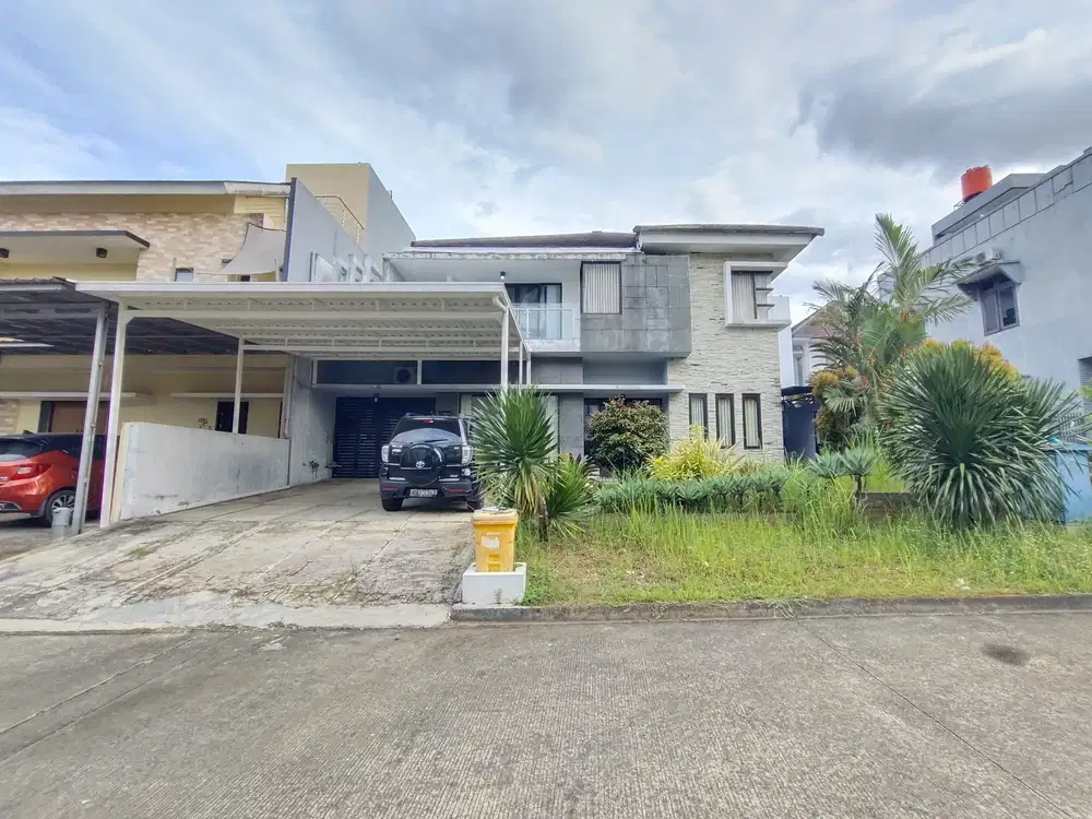 Di jual rumah murah claster depan Sentul city bogor