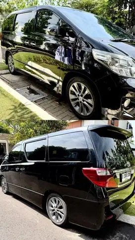 Salon mobil home service premium