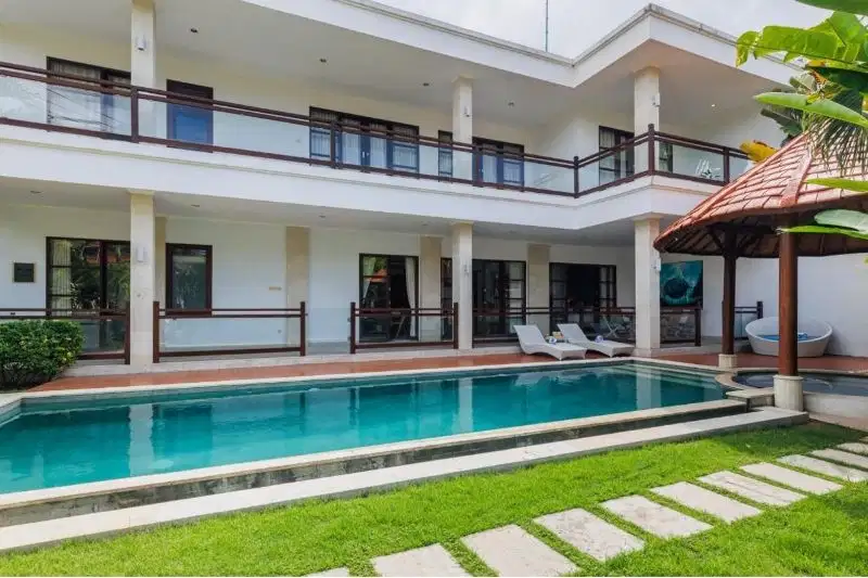Villa for Leasehold in Canggu