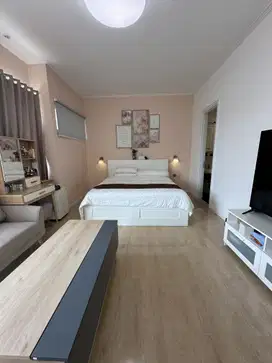 Dijual RUMAH SECONDARY FULLY FURNISHED CANTIK, HOMEY