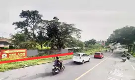 Tanah Murah Mangku Jalan Nasional Sedayu Bantul TP 092