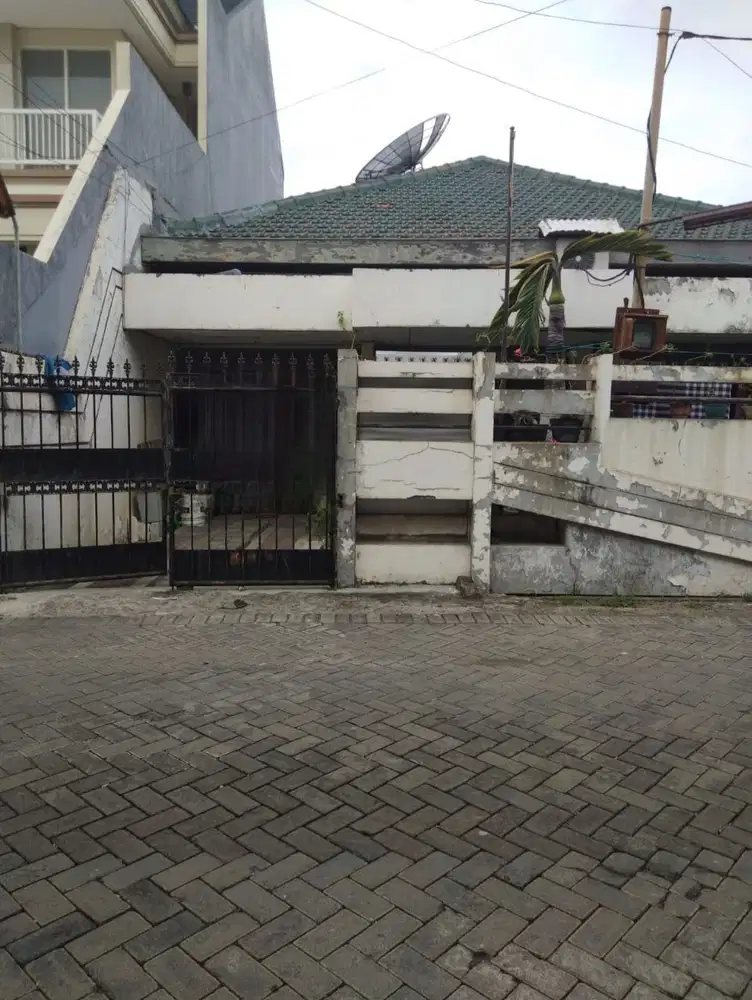 Jual Rumah Lebak Arum