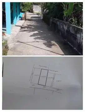 Jual Tanah di selatan SMA 3 Bantul