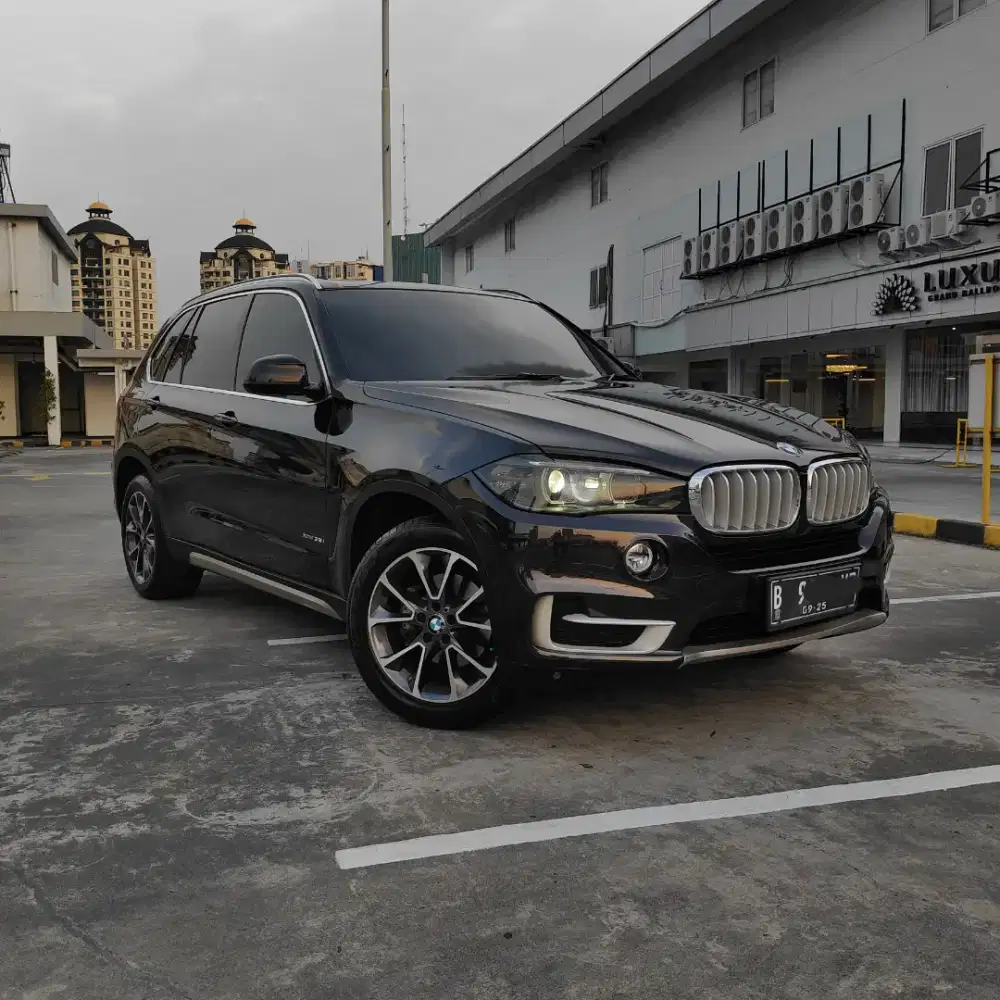 X5 3.0L xDrive35i xLine F15 2015 Antik