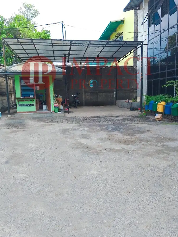 GUDANG SUNTER JAKARTA UTARA DIJUAL BAGUS